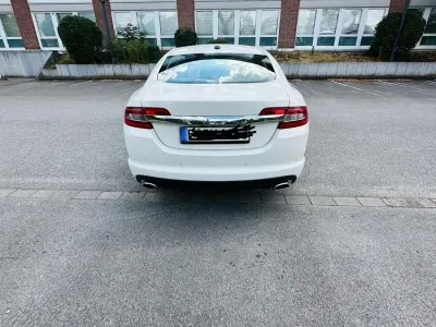 Gebraucht Jaguar XF