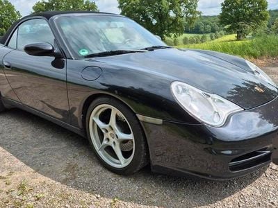 Porsche 911 Carrera Cabriolet