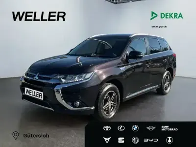 Gebraucht Mitsubishi Outlander P-HEV