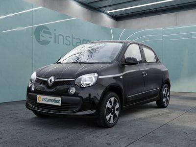 gebraucht Renault Twingo SHZ BLUETOOTH KLIMA MULTIFLENKRAD METALLIC