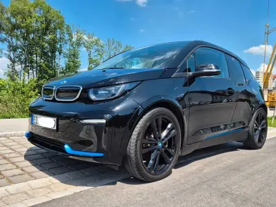 Gebraucht BMW i3 135 kW (184 PS) 2022 Schwarz Kleinwagen