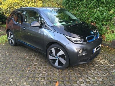 gebraucht BMW i3 94 REX -LODGE*LED*ACC*NaviProf*Harman*Keyless