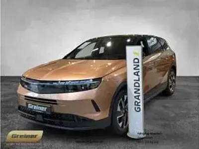 Gebraucht Opel Grandland X 145 PS (106 kW) 2026 Braun SUV