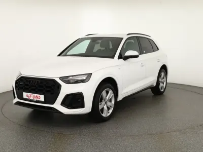 Brugt Audi Q5 S-Line 204 HK (150 kW) 2023 Hvid SUV