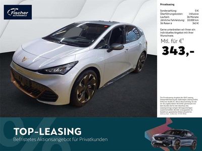 Gebraucht Cupra Born 169 kW (231 PS) 2025 Silber Kleinwagen