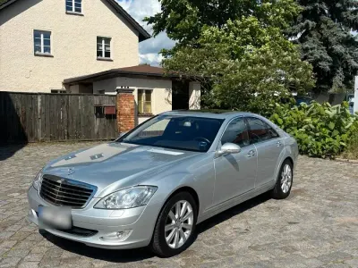 Gebraucht Mercedes S350