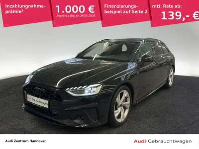 Brugt Audi A4