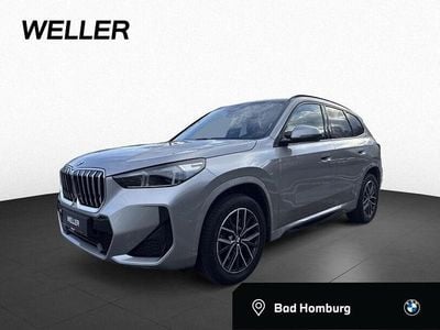 Gebraucht BMW X1 Comfort Edition 204 PS (150 kW) 2023 Spacesilber (silber) SUV