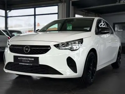 Gebraucht Opel Corsa Edition 75 PS (55 kW) 2022 Weiß Kleinwagen