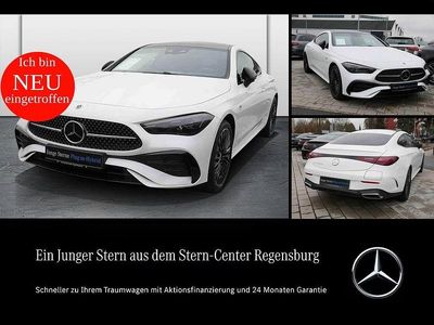Gebraucht Mercedes CLE300 AMG 204 PS (150 kW) 2025 Manufaktur lack manufaktur ... Coupé