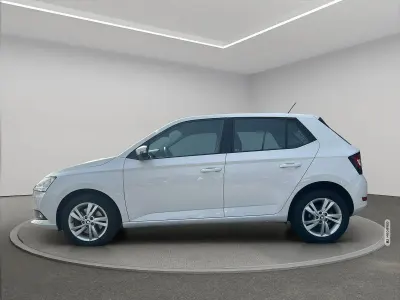 Gebraucht Skoda Fabia 110 PS (80 kW) 2020 Farbe: Kleinwagen