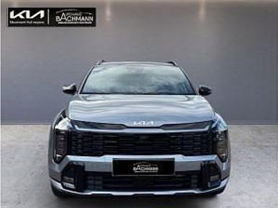 Neu Kia Sportage GT-Line 180 PS (132 kW) 2025 Silber ((ha5) lunar silver m/ black) SUV