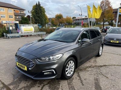 gebraucht Ford Mondeo Turnier Business Edition