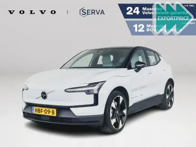 Brugt Volvo EX30 Performance 314 kW (428 HK) 2025 Blå SUV