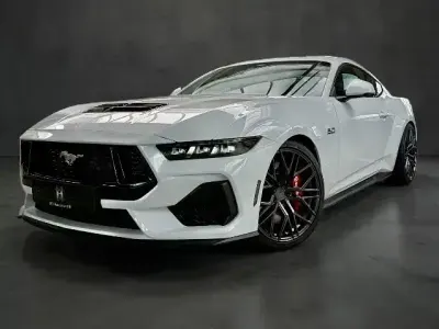 Neu Ford Mustang GT Fastback 446 PS (328 kW) 2025 Weiss