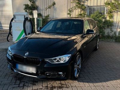 gebraucht BMW 320 i F31 Touring