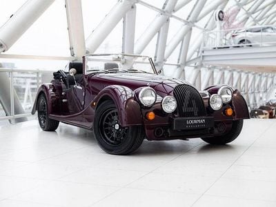 Gebraucht Morgan Plus 258 PS (189 kW) 2023 Rot Cabrio