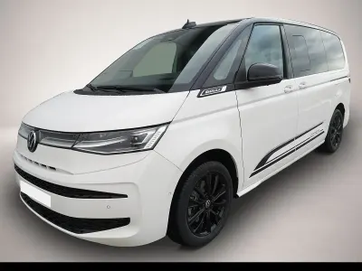 Neu VW Multivan Edition 150 PS (110 kW) 2026 Weiß Van / Kleinbus