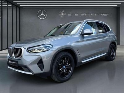 Usata BMW X3 Sport Line 184 CV (135 kW) 2024 Grigio SUV