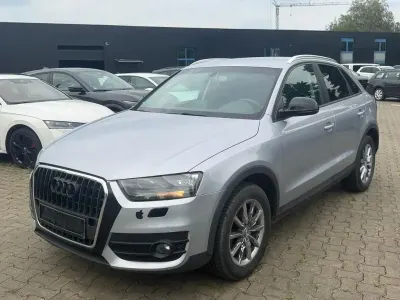 Gebraucht Audi Q3