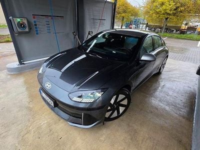 Gebraucht Hyundai Ioniq 6 111 kW (151 PS) 2023 Grau Limousine