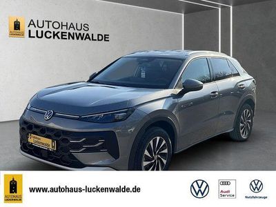 Nouă VW T-Roc Style 150 CP (110 kW) 2026 Gri SUV