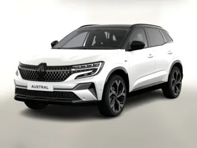 Usata Renault Austral Techno 200 CV (147 kW) 2024 Bianco SUV