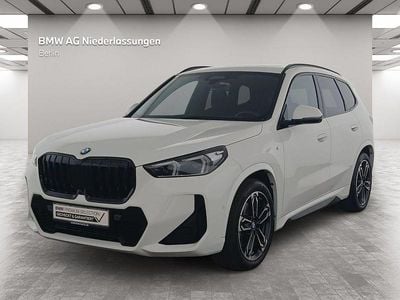 Gebraucht BMW X1 M Sport 197 PS (144 kW) 2023 Weiß SUV