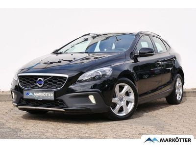 Second-hand Volvo V40 Linje You! 190 CP (139 kW) 2014 Negru SUV