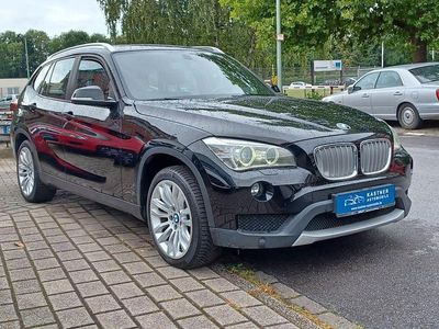 Schwarz Gebraucht 2012 BMW X1 Sport Line SUV | 9.990 € (Fairer Preis)