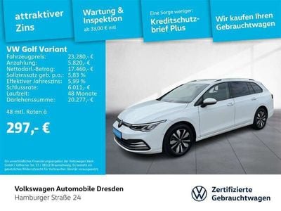 VW Golf VIII