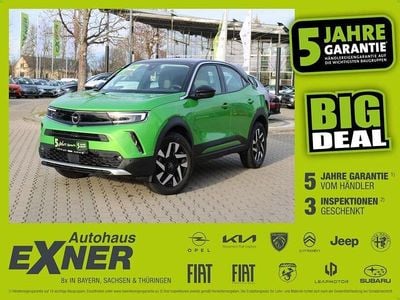 Schwarz Gebraucht 2023 Opel Mokka Elegance SUV | 15.950 € (Superpreis)