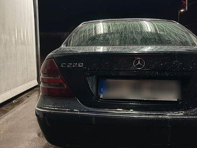 Mercedes C220
