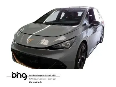 Usata Cupra Born 150 kW (204 CV) 2024 Grigio Utilitaria