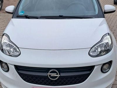 Usado Opel Adam Slam 87 HP (63 kW) 2014 Branco Citadino