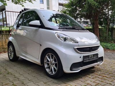 Smart ForTwo Cabrio