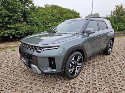 Nuova KGM Torres 204 CV (150 kW) 2026 Verde SUV