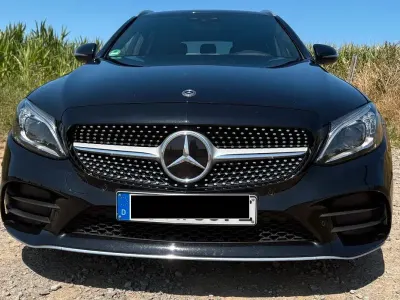 Gebraucht Mercedes C300e