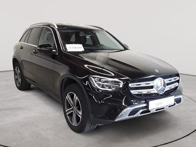 gebraucht Mercedes 200 GLC4Matic 9G-TRONIC