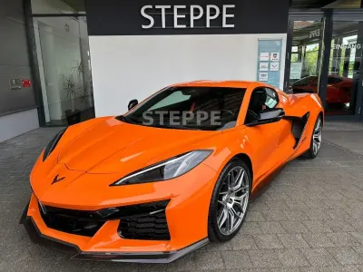 Gebraucht Corvette Z06