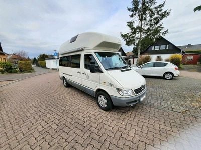 Gebraucht Mercedes 316 156 PS (114 kW) 2001 Weiß Van