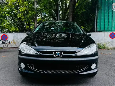 Gebraucht Peugeot 206 109 PS (80 kW) 2006 Kleinwagen