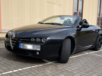 gebraucht Alfa Romeo Spider 939 2.4 JTDM 20V DPF Facelift aus 2009