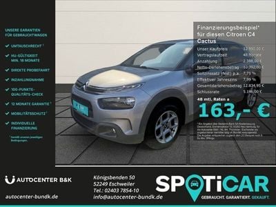 Citroën C4 Cactus