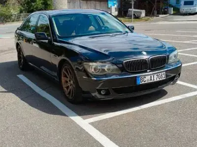Gebraucht BMW 750