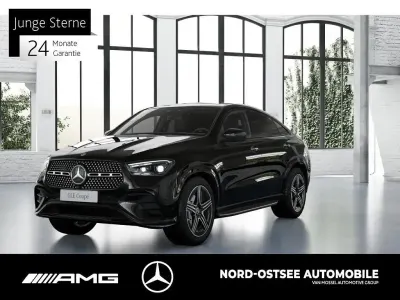 Gebraucht Mercedes GLE350 AMG 197 PS (144 kW) 2023 Schwarz SUV
