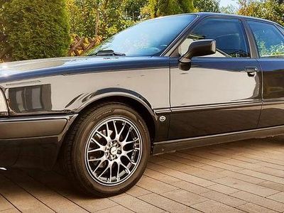 Usata Audi 80 90 CV (66 kW) 1991 Nero Berlina