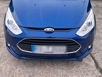 gebraucht Ford B-MAX 1.0 125 PS 87.000km Neu TÜV