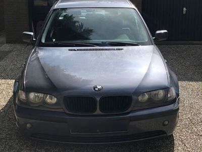 gebraucht BMW 316 i