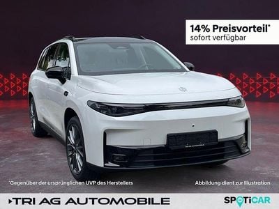 Gebraucht Leapmotor C10 160 kW (218 PS) 2025 Weiß SUV